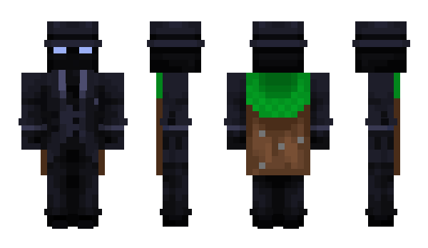 Minecraft скин по нику braedx