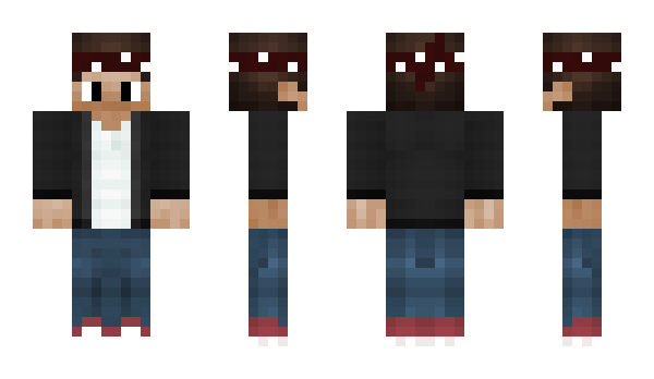 Minecraft skin 6Greg3