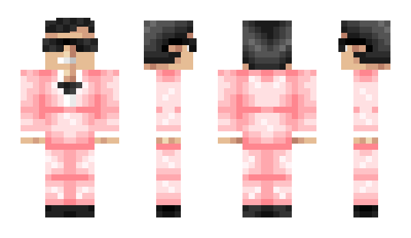 Minecraft skin G16