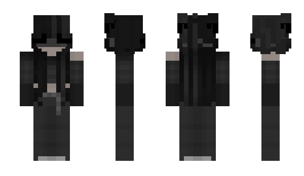 Minecraft skin night_crawler13