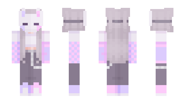 Minecraft skin SodaStars