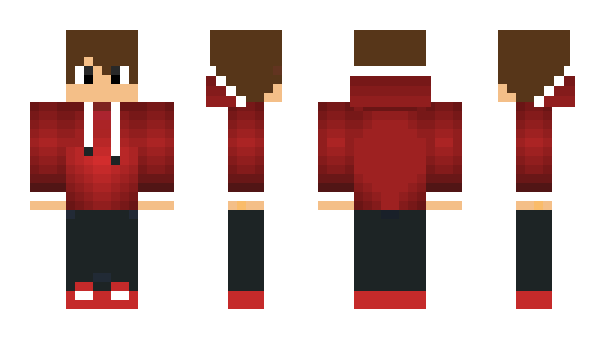 Minecraft скин по нику derTodestoaster