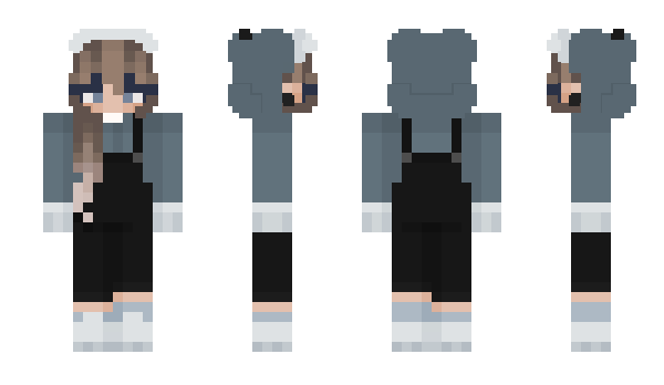 Minecraft skin elide47