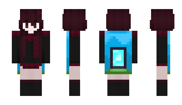 Minecraft скин по нику Clubstar