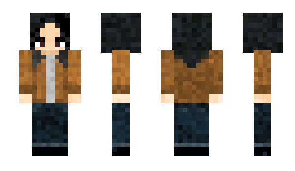 Minecraft скин по нику FuBot_