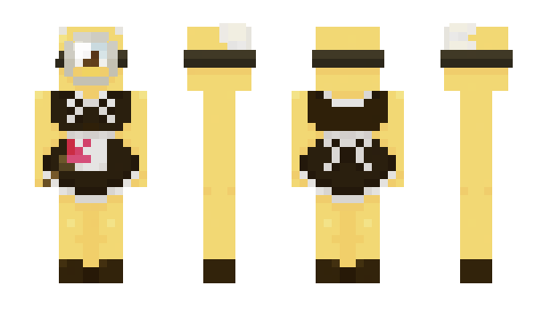 Minecraft skin SoftGrunge