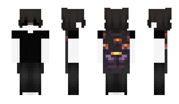 Minecraft skin ShaWn_Montgomery