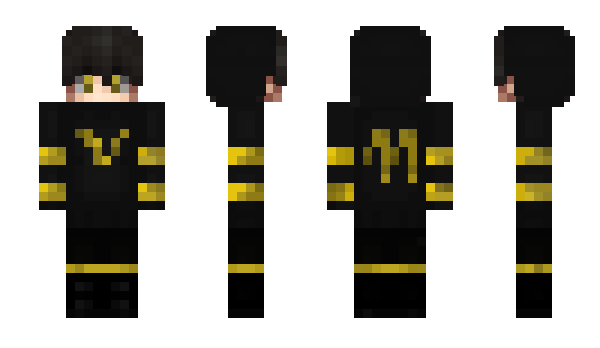 Minecraft скин по нику nNaOo
