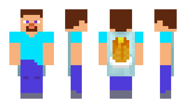 Minecraft скин по нику Faith_downfall