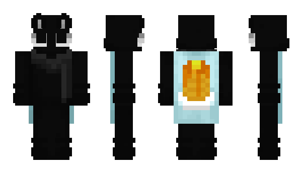 Minecraft скин по нику pnv_