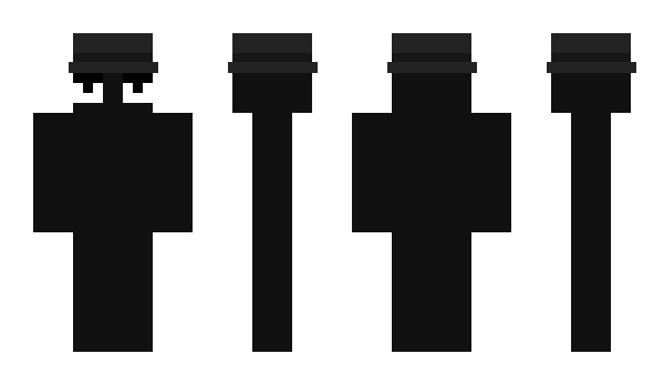 Minecraft скин по нику Burndee_Jews