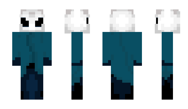 Minecraft skin Jedais