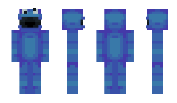 Minecraft skin WALLLLLLLLLLLL