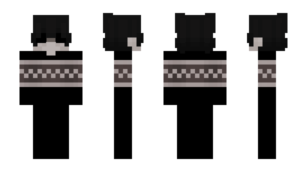 Minecraft skin omqq