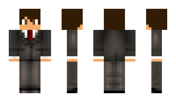 Minecraft skin xXRomanXx