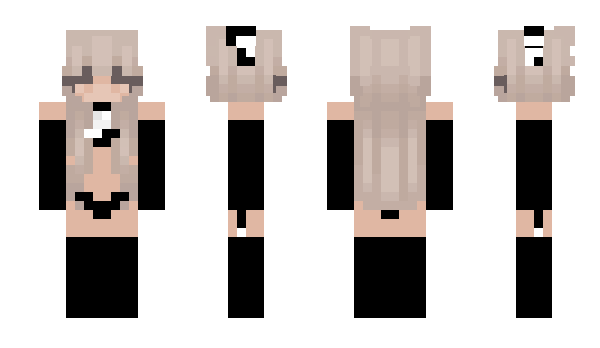 Minecraft skin i9xR