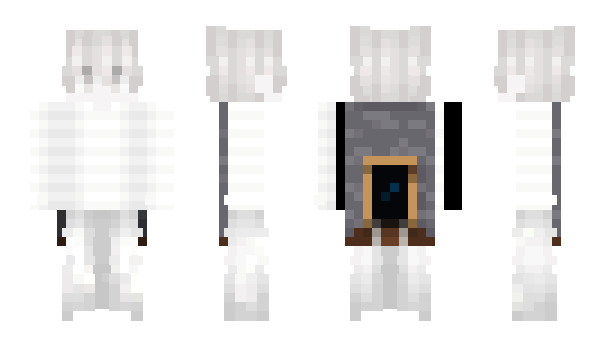 Minecraft skin Falkon12