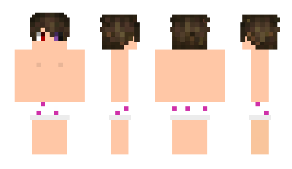 Minecraft skin Gultra