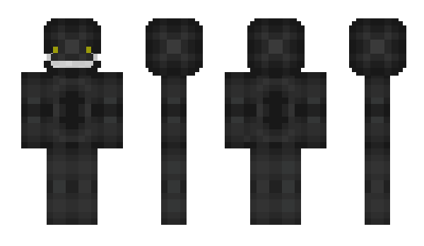 Minecraft skin sprintzin