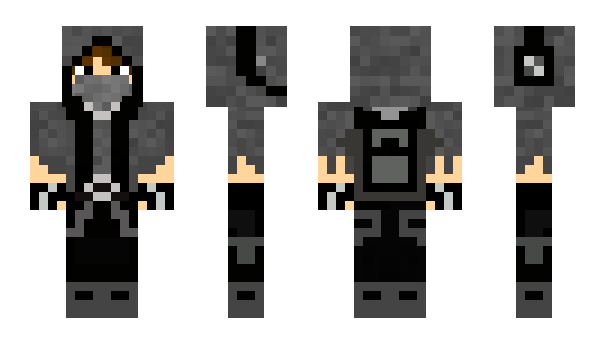 Minecraft skin tibitius