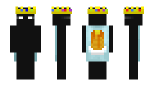 Minecraft скін по ніку LLKKLLKK