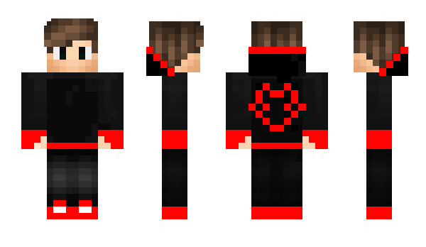 Minecraft skin jasonk9