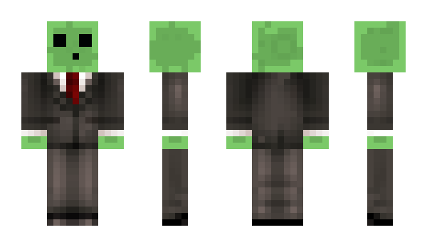 Minecraft skin Kanine123