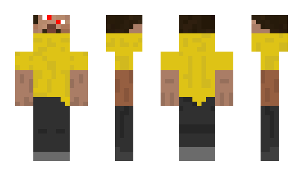 Minecraft skin Delta72