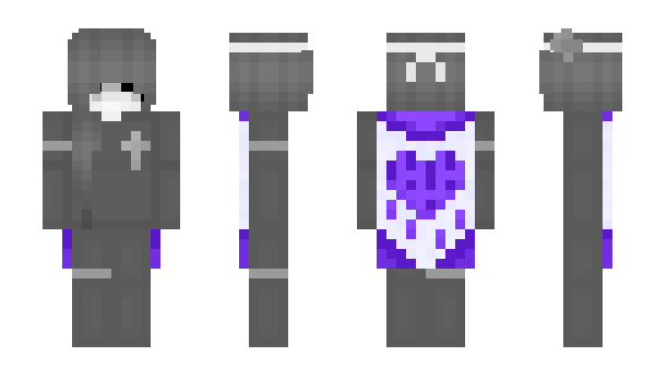 Minecraft скин по нику dvrge