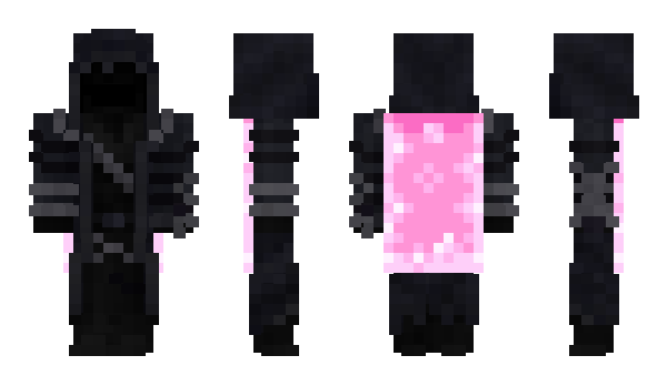 Minecraft skin churomisco