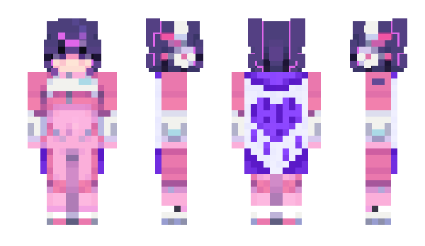 Minecraft скин по нику BeetleJuicee