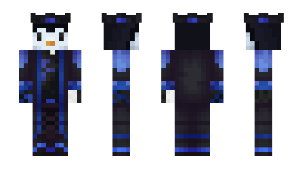 Minecraft skin PrincePro