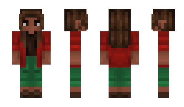 Minecraft skin plzstop333