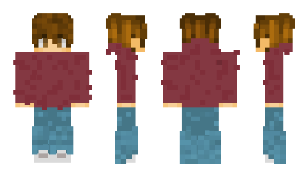 Minecraft skin _lij