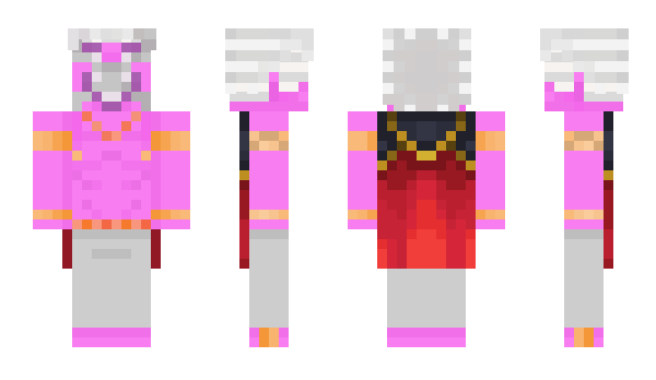 Minecraft skin gabrielloydz