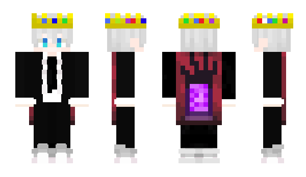 Minecraft скин по нику SHADATXD