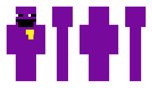 Minecraft скін по ніку Bashai