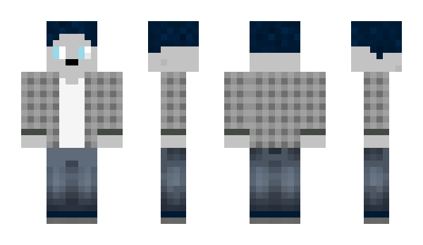 Minecraft skin ValorantKey