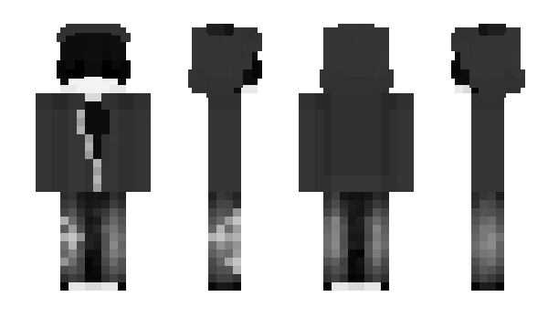 Minecraft skin zPhenix_