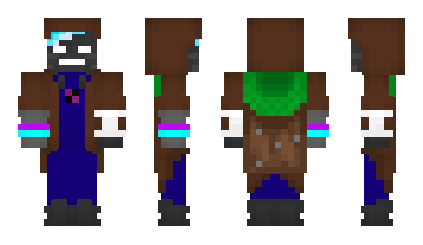 Minecraft скин по нику PlayerWitherMC