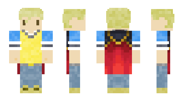 Minecraft скин по нику BetaGamma