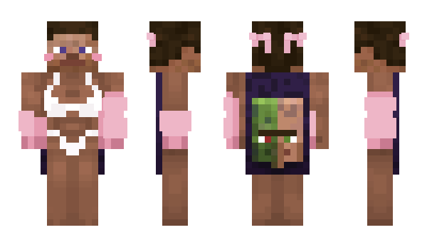 Minecraft скин по нику Jurk