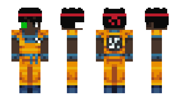 Minecraft скін по ніку MOBDOT