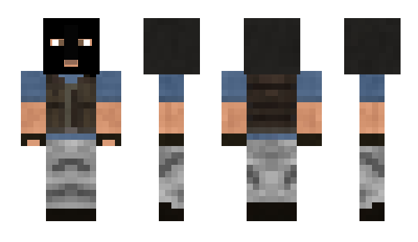 Minecraft skin tymecrisis