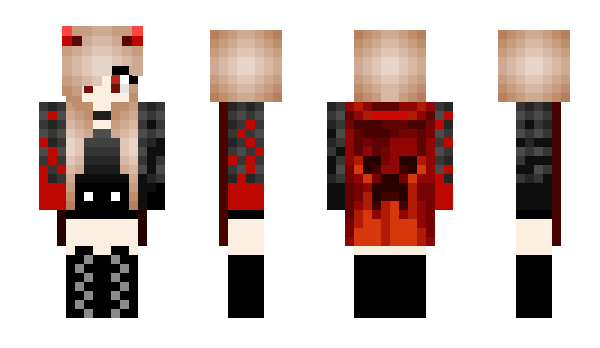 Minecraft скин по нику Darthdummy