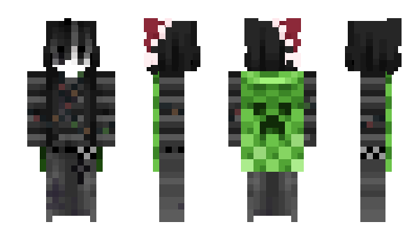 Minecraft skin cowboyclicker