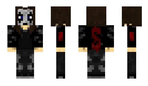 Minecraft skin hakutam