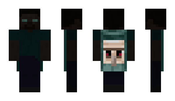 Minecraft скин по нику Drogae