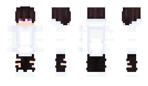 Minecraft скин по нику Toxxin