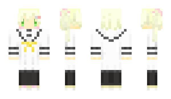 Minecraft скін по ніку srkm